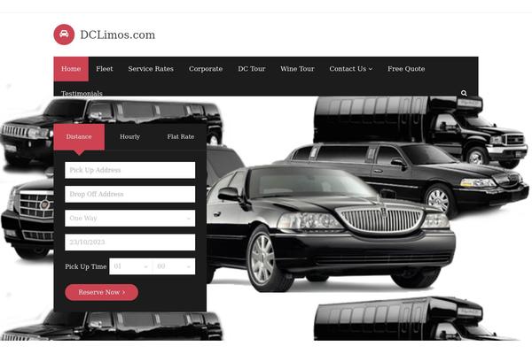 dclimos.com site used Chauffeur