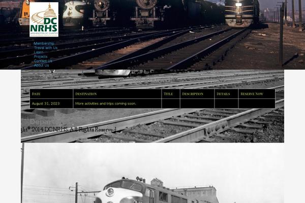 Astra theme site design template sample