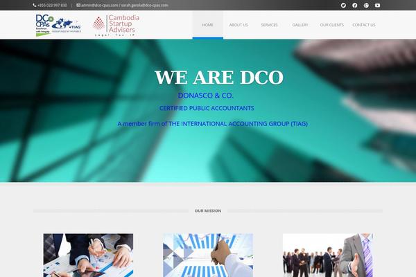 dco-cpas.com site used Fdc