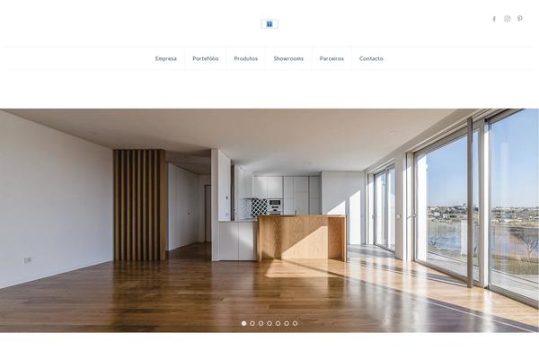 Site using Menu Icons plugin