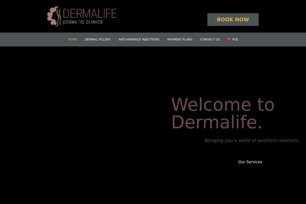 dcosmeticclinics.com.au site used Dcosmeticclinics.com.au