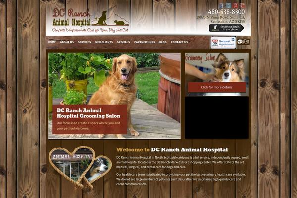 dcranchah.com site used Dogbone-0.1.0