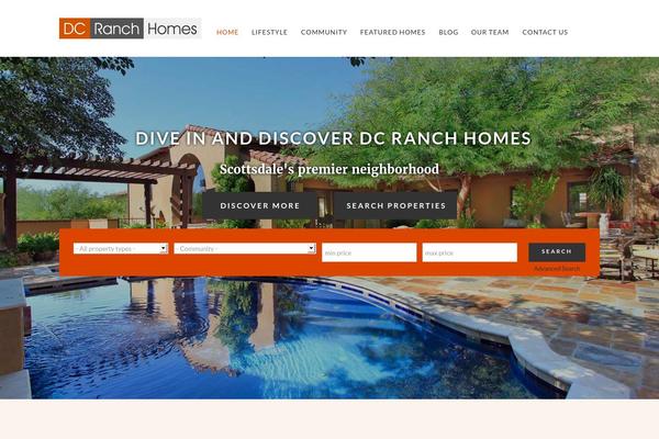 dcranchhomes.com site used Winning-agent-pro-master