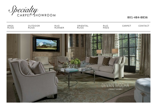ProPhoto 5 theme site design template sample