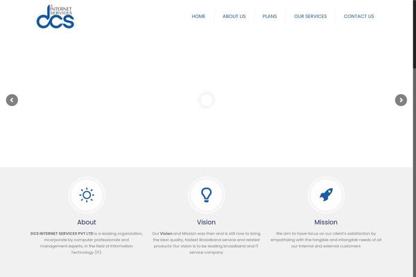 dcsindia.co site used Dcsindia