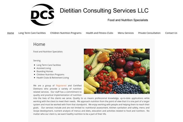 dcsrd.com site used Onecolumndcs