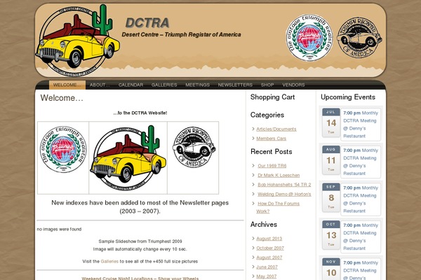 dctra.org site used Dctra2013