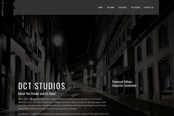 dctstudios.com site used Vigor-child