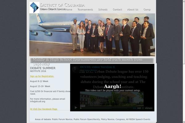 dcudl.org site used Centnew