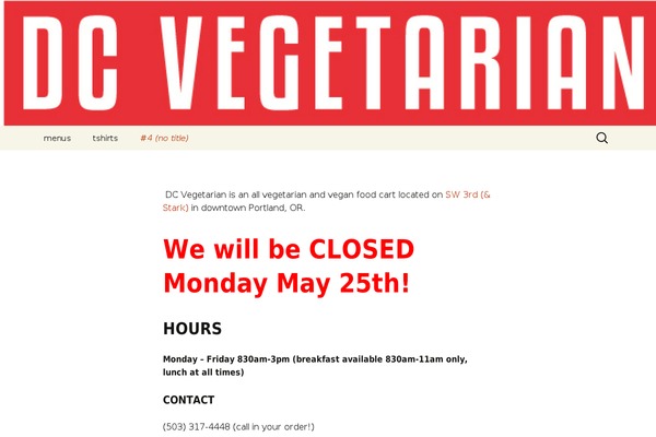 Coraline theme site design template sample