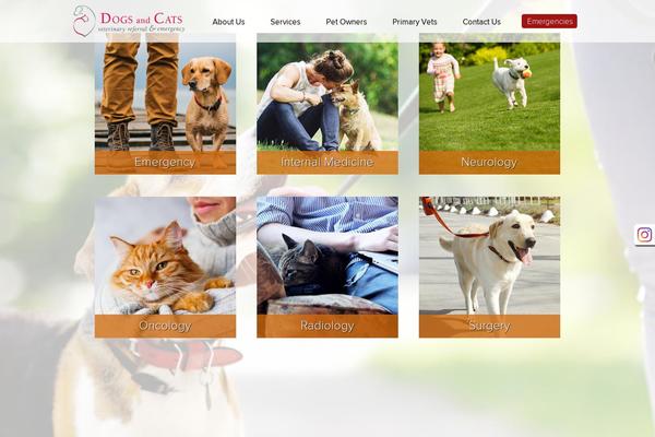 dcvetreferral.com site used Dogs-and-cats-new