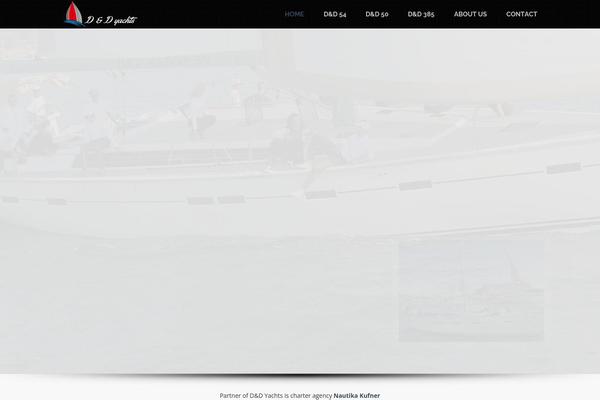 dd-yachts.com site used Yachts
