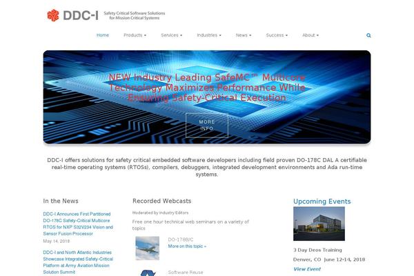 ddci.com site used Ampleprochild