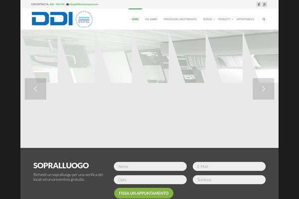 ddidisinfestazioni.com site used Anona