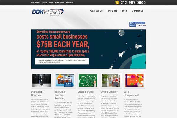 Site using Add Link to Facebook plugin