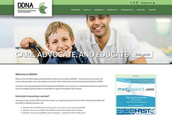 ddna.org site used Ddna