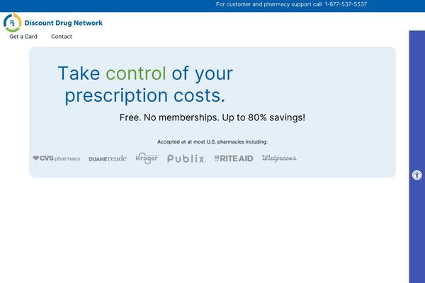 Site using Pojo Accessibility plugin