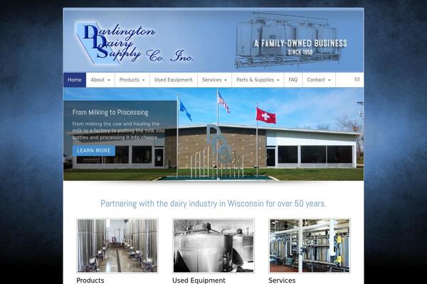 ddsco.com site used Canvas-5.7.1