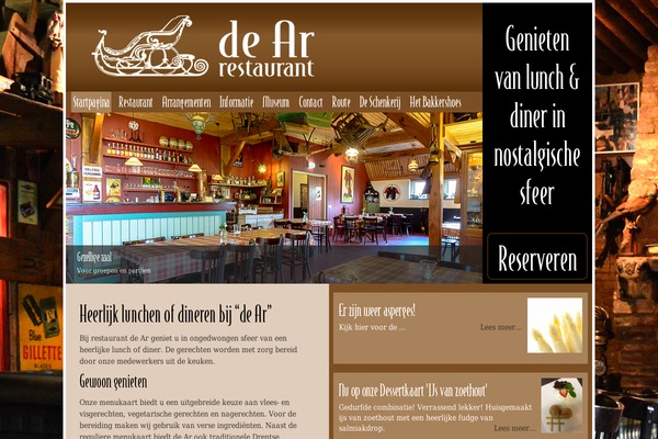 de-ar.nl site used De_ar