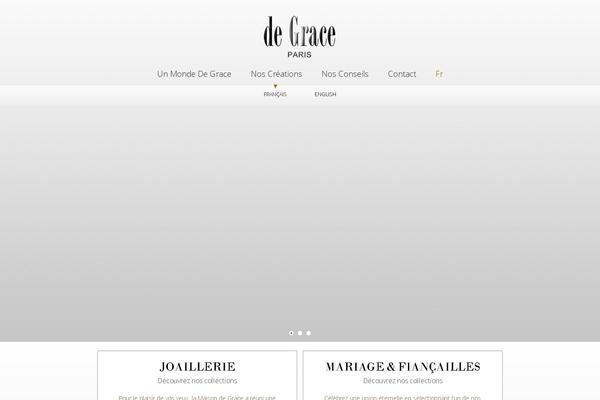 Site using Menu Image plugin