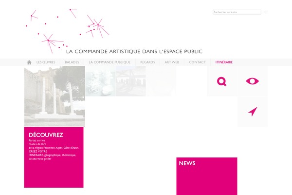 de-lartpublic.fr site used Cameleons