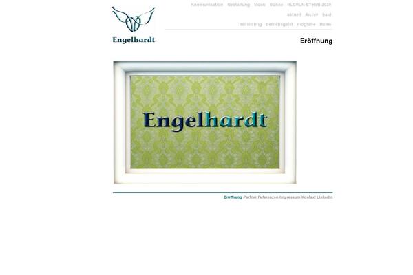 de.engelhardt.nl site used Engelhardt