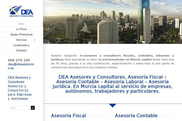deaasesores.es site used Avada388