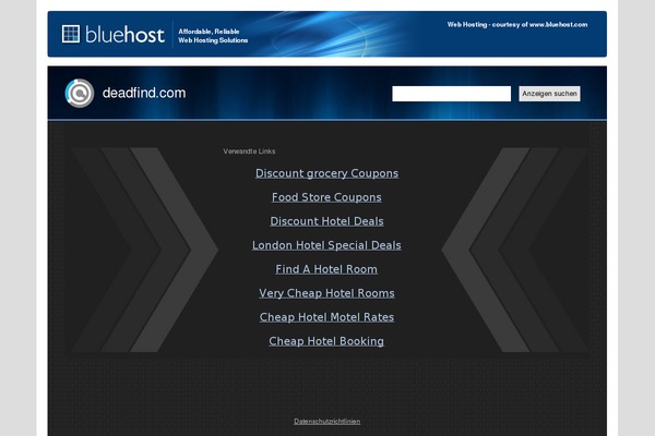 Twenty Fifteen theme site design template sample