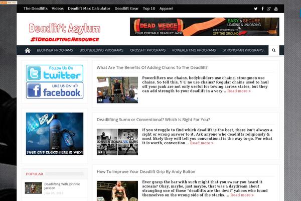 deadliftworkouts.com site used Goodnews_563