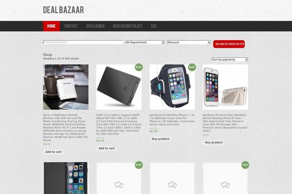 dealbazaar.info site used Zonfusion1