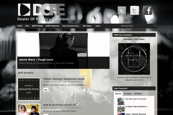 Arras Theme theme site design template sample