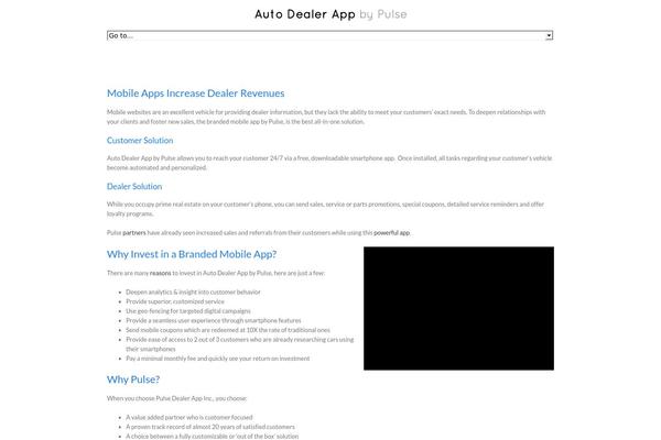 Avada theme site design template sample