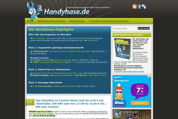 dealhase.com site used Prado