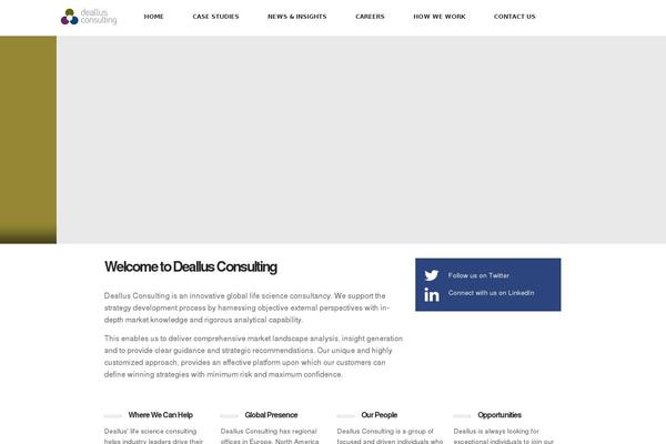 deallusconsulting.com site used Dealluscareers