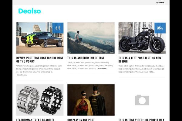 dealso.com site used 15zinev201