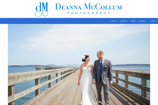 deannamccollum.com site used eLearning Education