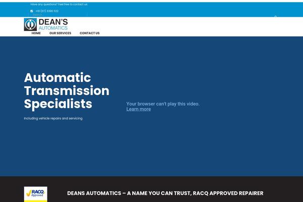 Site using Stm-configurations plugin