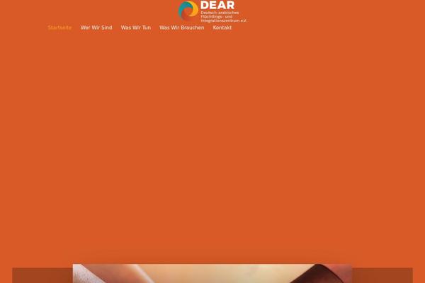 deara.de site used Deara-child