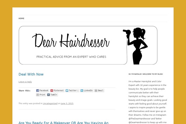 Twenty Twelve theme site design template sample