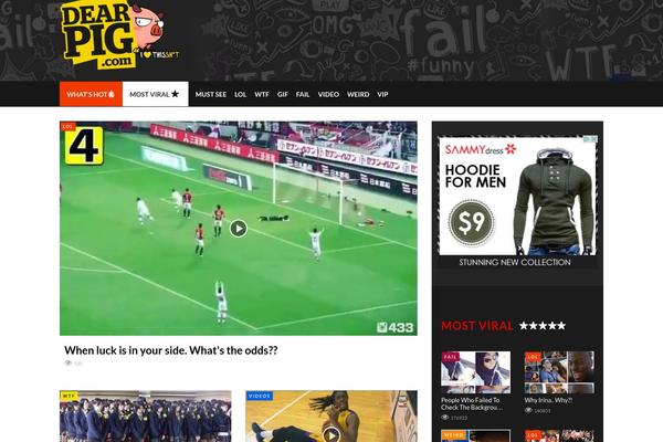 stride WordPress theme, websites list used stride theme stride theme websites examples