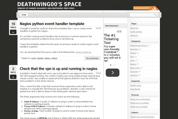 deathwing00.org site used LightWord