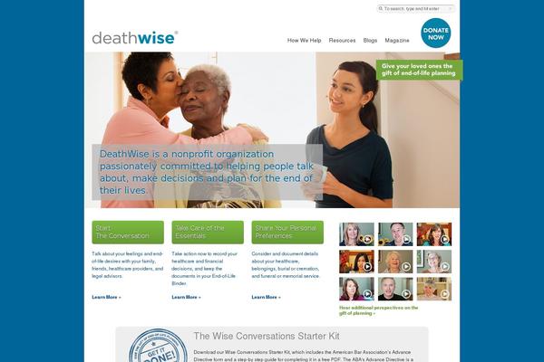 deathwise.org site used Deathwise_v1