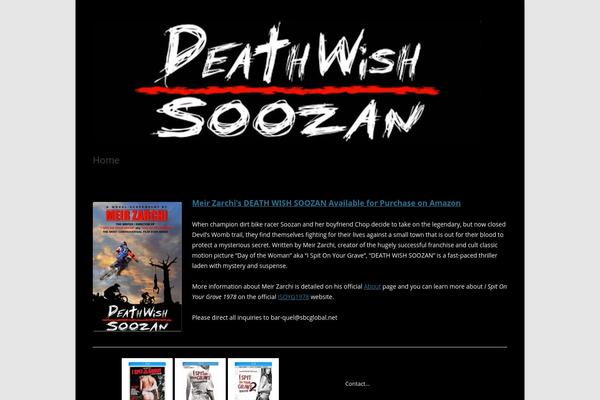 deathwishsoozan.com site used Meir