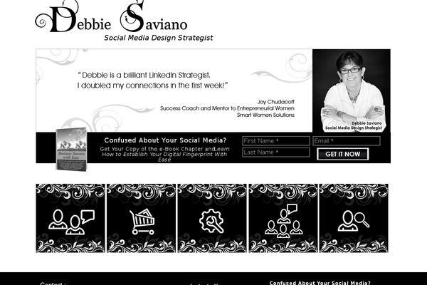 Thesis 1.8.5 theme site design template sample
