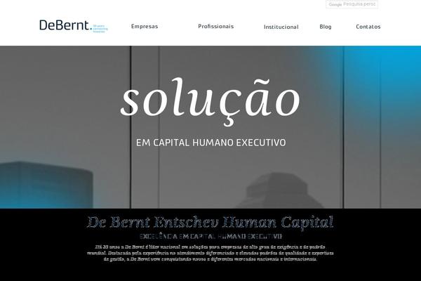 debernt.com.br site used Dbe