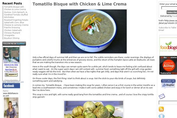 Twenty Fourteen theme site design template sample