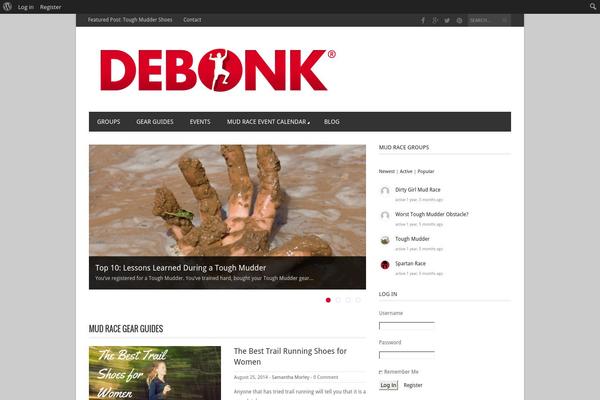 debonk.com site used Magazon-v1.5.1