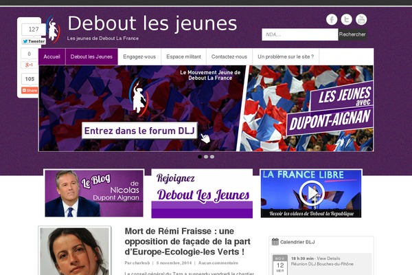 debout-les-jeunes.fr site used Debout-les-jeunes-jrl