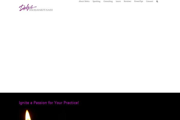 debraengelhardtnash.com site used Debranash
