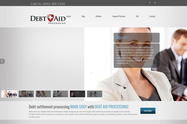 debtaidprocessing.ca site used EPIC